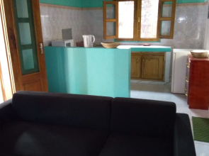 Chez Coumba et Daniel