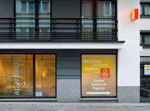 Aparthotel Adagio Access Brussels Europe