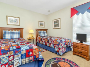 Aviana Resort - Lovely 4bd/3ba Pool Home - #4av141