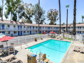 Motel 6 Los Angeles - Hacienda Heights