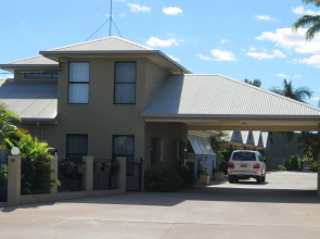 Biloela Palms Motor Inn