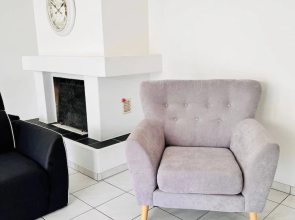 Enchanting View of Lake Maggiore & Mountains