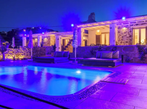 Aurora Mykonos Villas 4