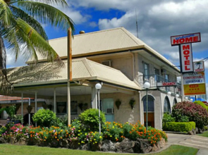 Welcome Home Motel and Apartments