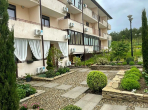 Apartments on Muscatnaya street 9 building 4