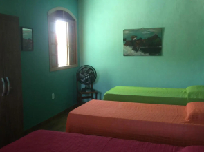 Hospedagem Pedra da Baleia