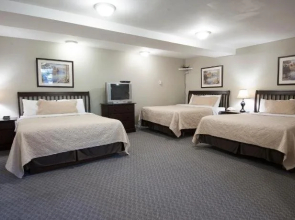 Bluenose Inn and Suites
