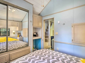 Lakefront Breckenridge Cabin: 6 Mi to Ski Resort!