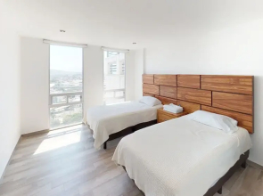 Luxury Penthouse in Chapultepec Guadalajara 17A