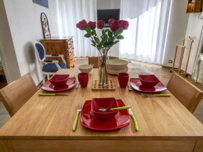 Appartement Biomenez : naturel et responsable