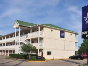 InTown Suites Extended Stay Select New Orleans LA - Harvey