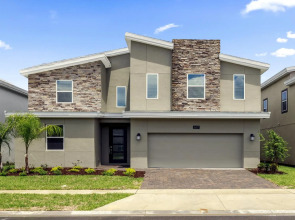 Golf Course View 9BR Luxury Villa With Pool SPA