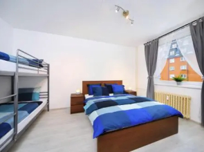 Apartment 104 Špindlerův Mlýn