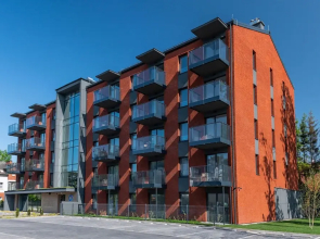 Apartamenty BALTIVIA Olimpijska 2