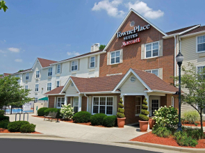 Towneplace Suites By Marriott Bloomington