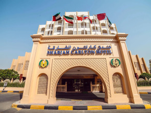 Sharjah Carlton Hotel
