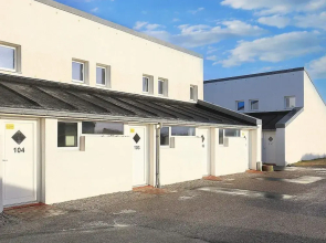 6 Person Holiday Home in Brovst-by Traum