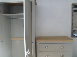 Cosy and Peaceful Maisonette with Terrace, Kidderminster