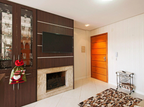 Apartamento Centro de Canela - Príncipe Villevert