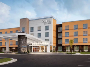 Fairfield by Marriott Inn & Suites Whitsett Greensboro East