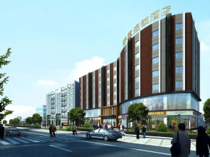 Nanning Jixiang Holiday Hotel