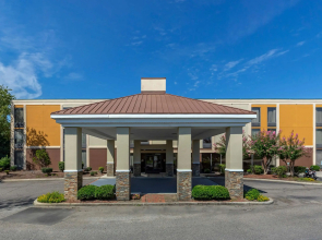 Comfort Inn Laurinburg