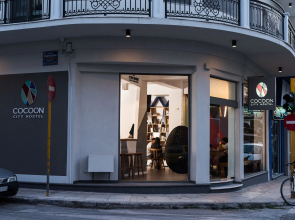 Cocoon City Hostel