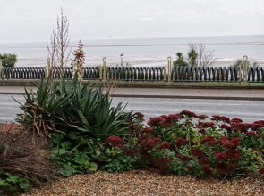 The Garden Flat Tucked Away Close To Amenities