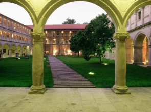 Parador de Santo Estevo