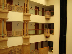 Club Mahindra Mansingh Towers