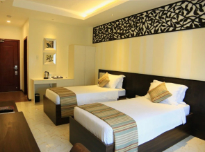 Paraiso Verde Hotel Main