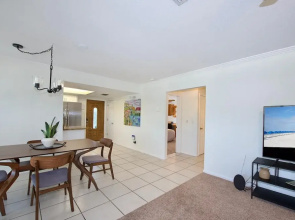 Beach Bungalow 2