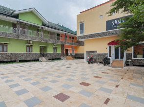 Sans Resort Parung Bogor