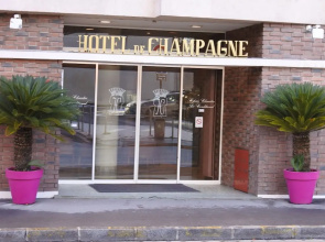 Best Western Hotel De Champagne