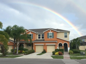 Family Friendly 4 Bd w/GameRoom near Disney 5103