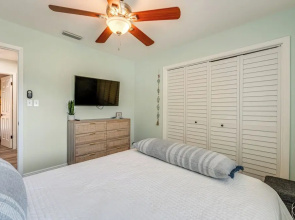 Modern Coastal Escape 1 Mi to Anclote River Park