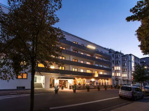 Saar City Hotel