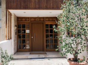 Stellar 3BR Apartment with Balcony