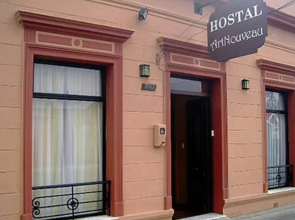 Art Nouveau Alojamiento y Turismo