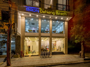 Raon Danang Beach Hotel