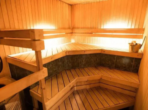 Отель Hestia Hotel Susi