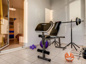 Chryssi Akti Sea View 1 min (100m) from the beach