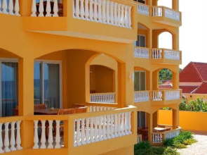 The Strand of Curacao