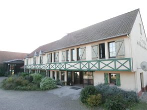 Logis Hôtel Le Clos Du Moulin