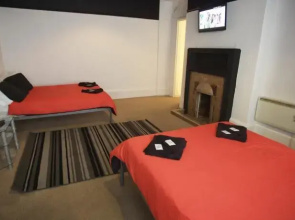 MJB Norwich The Lodge