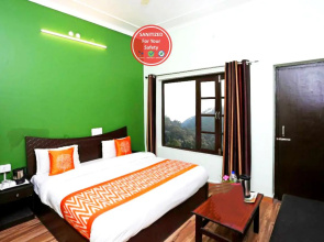 Goroomgo Sweet Sunset Resort Nainital