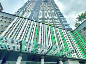 Almas Suites Puteri Harbour by Stayrene