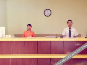 Home Inn Huayi Hotel (Jiuquan Municipal Government Museum Branch)