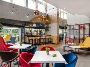 ibis Budapest Castle Hill Hotel