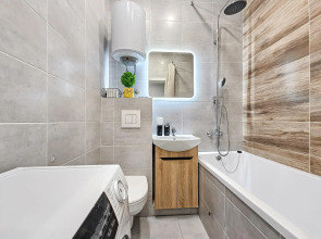 Апартаменты Степаненков на улице Покатная 55 А